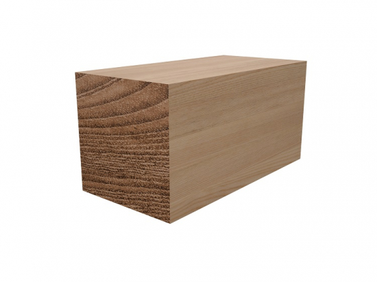 Planed Square Edge Timber 100mm x 100mm
