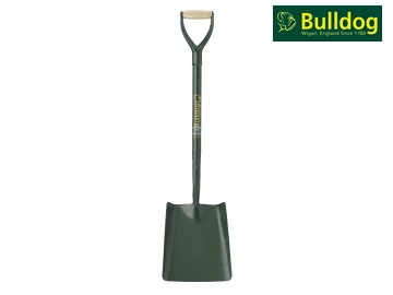 Bulldog All Steel Square Mouth Shovel