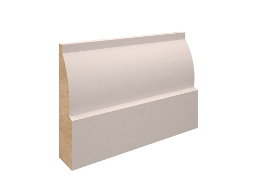 69mm x 18mm MDF Lambstongue Architrave