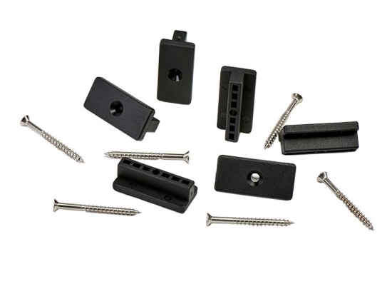 Decking T-Clips pack of 100
