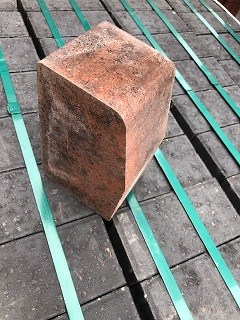 Large Kerb Brindle 100x120x200