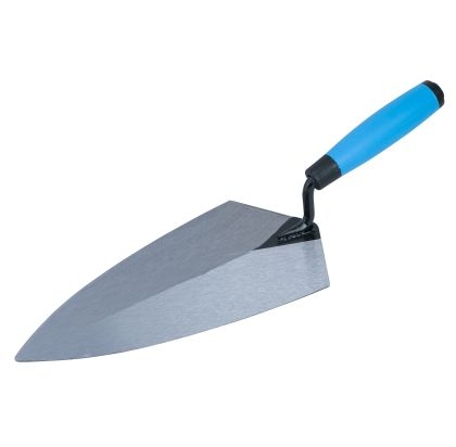 BlueSpot 280mm (11") Soft Grip Brick Trowel