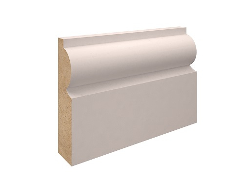 69mm x 18mm MDF Torus Architrave