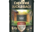 Cuprinol CX 5 Year Ducksback Forest Green - 5 Litre