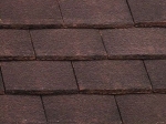 Plain Concrete Tile External Angle (Left Handed)