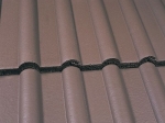 Double Roman Concrete Tile