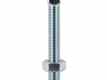 Square Carriage Bolt & Nut