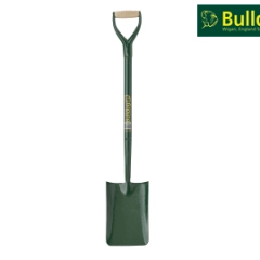 Bulldog All Steel Trench Shovel