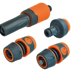 Plastic Hose Fittings Starter Kit