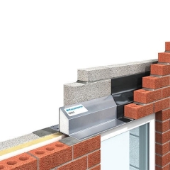 S/K-150 Std Duty Loading Lintel 150mm Cavity