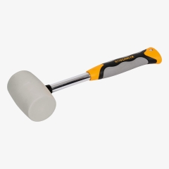 Non-Marking White Rubber Mallet 680g (24oz)