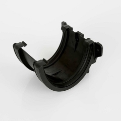 170mm Deepstyle Union Bracket Black