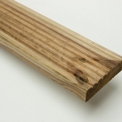 Treated Timber Decking 125mm x 32mm