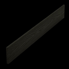 Piranha Hunter Woodgrain Fascia Board