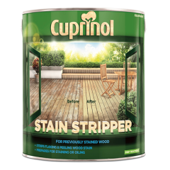 Cuprinol CX Stain Stripper 2.5 Litre