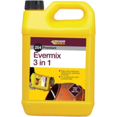 5L 204 Evermix 3 In 1 (Waterproofer Plasticiser Retarder)