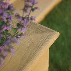 Millboard Bullnose Board