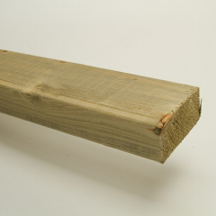 100mm x 47mm Green Treated Timber
