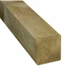 50mm x 47mm Timber - Green Treated