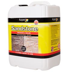 Easy Seal Sandstone Sealer and Enhancer
