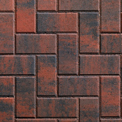 Plas 50 Block Paving Brindle