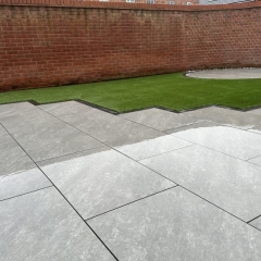 Porcelain Paving Kandla Grey