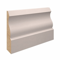 69mm x 18mm MDF Ogee Architrave