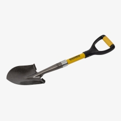 Micro Shovel, Round Point