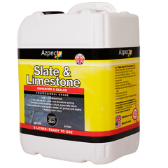 Easy Seal Slate & Limestone Enhancer & Sealer
