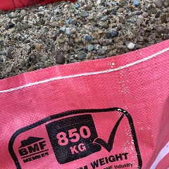 20mm Ballast Maxi Bag