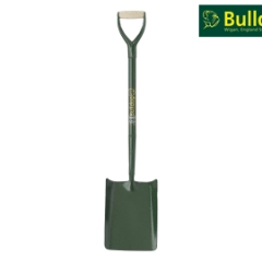 Bulldog All Steel Taper Mouth Shovel