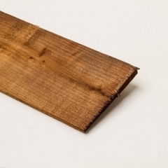 Brown Treated Feather Edge Board