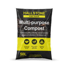 Hallstone Multi-Purpose Compost 50 litre