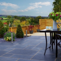 Blue/Black  Natural Limestone