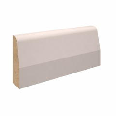 44mm x 15mm MDF Chamfered Architrave