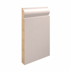 169mm x 18mm MDF Torus Skirting