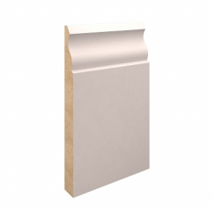 169mm x 18mm MDF Ogee Skirting