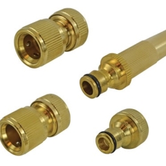 Brass Nozzle & Fittings Kit