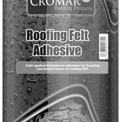 Cromar Roofing Felt Adhesive