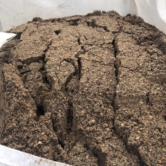 Recycled Grit Sand Maxi Bag