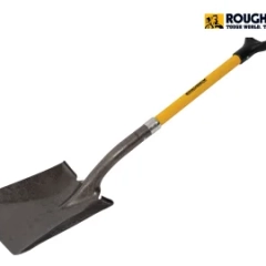 Square Point Shovel