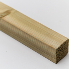 50mm x 47mm Green Treated Timber