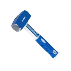 BlueSpot 1.8kg (4lb) Fibreglass Lump Hammer