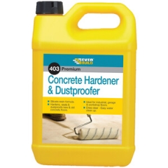 5L 403 Conc Hardener & Dustproofer