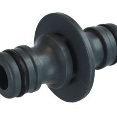 Plastic Double Male Hose Connector