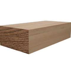 Planed Square Edge Timber 100mm x 50mm