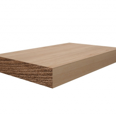 Planed Square Edge Timber 125mm x 25mm