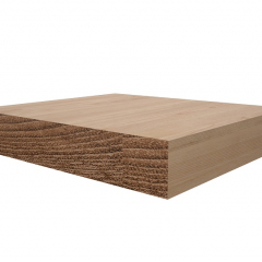 Planed Square Edge Timber 225mm x 38mm