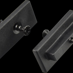 Piranha T-clip Universal Edging Clip & Screw Box