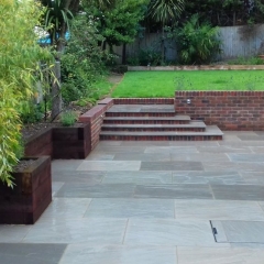 Kandla Grey Calibrated Natural Sandstone